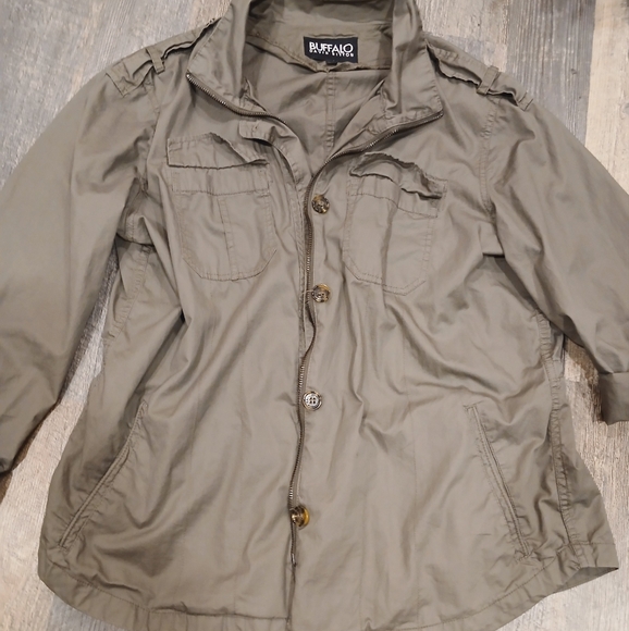 Cargo Jacket - Picture 2 of 7